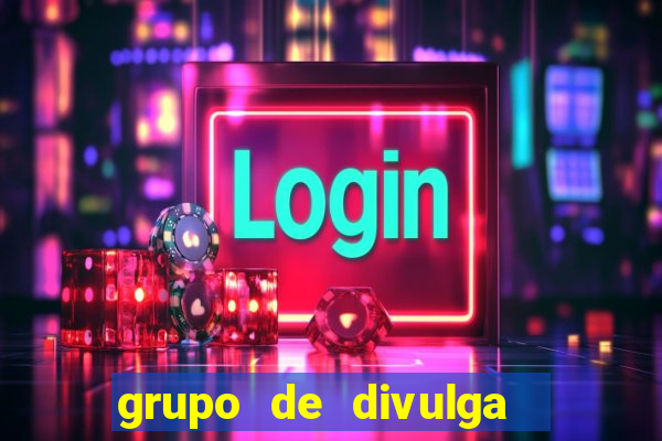 grupo de divulga  o de plataforma de jogos